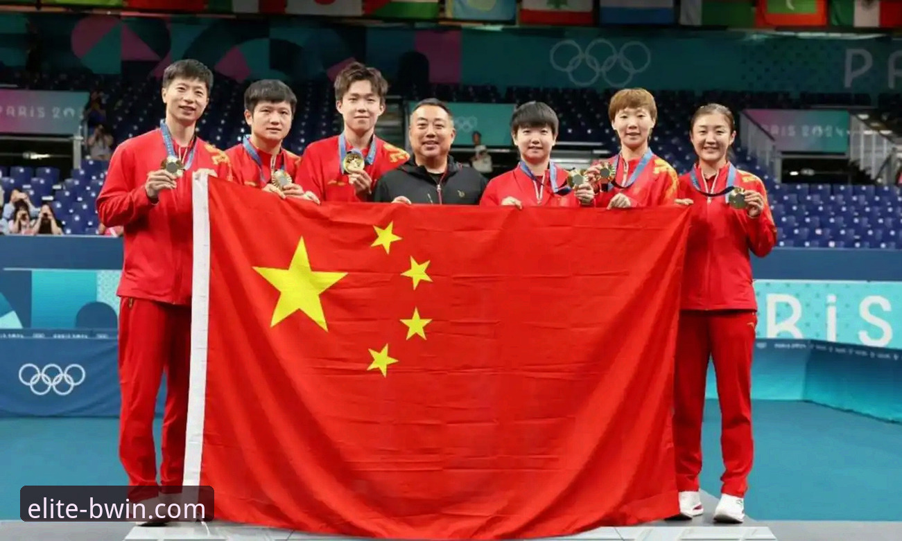 揭秘国乒未来之星：从福州体校到卢森堡夺冠的逆袭之路